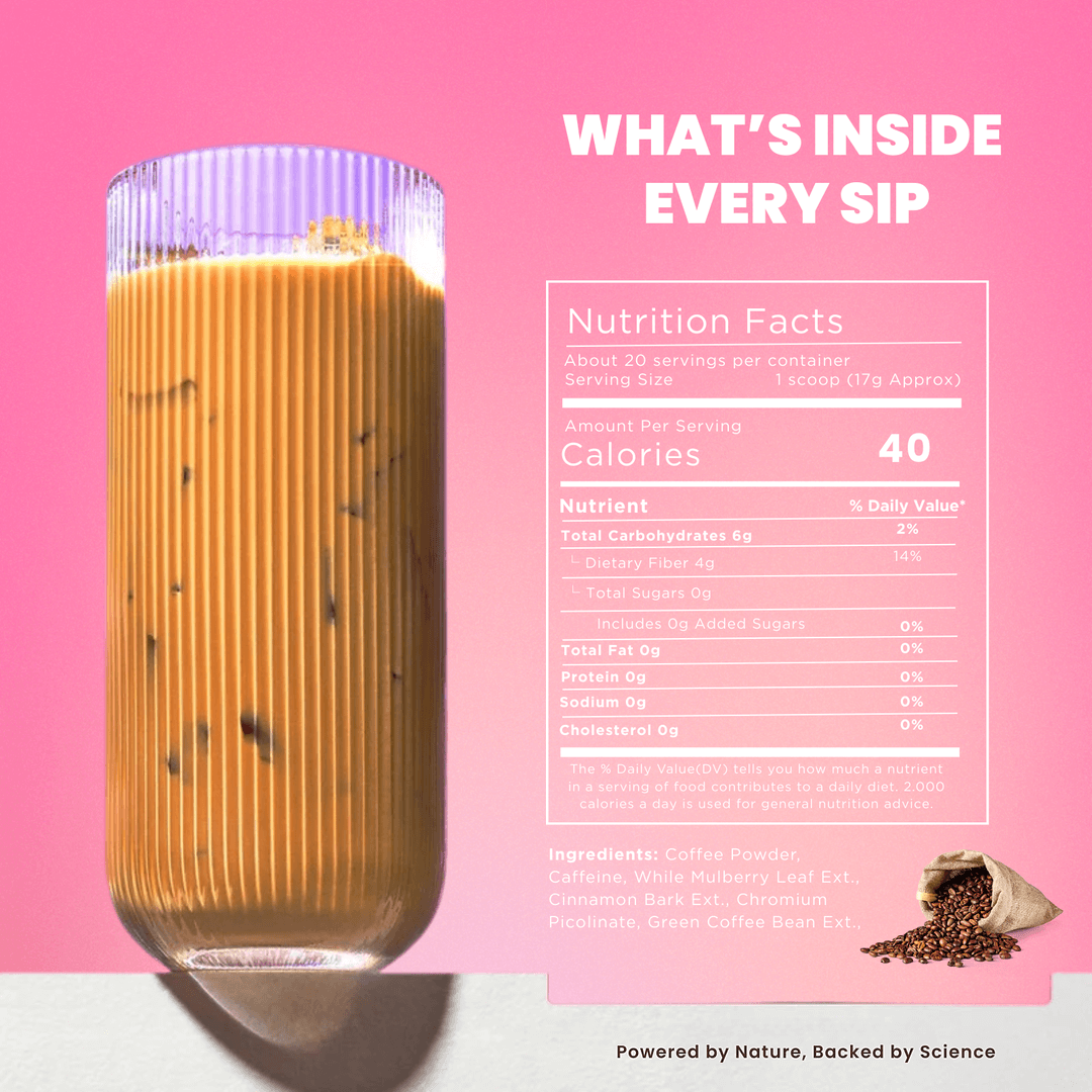 Skinni Brew Sip & Slim Coffee