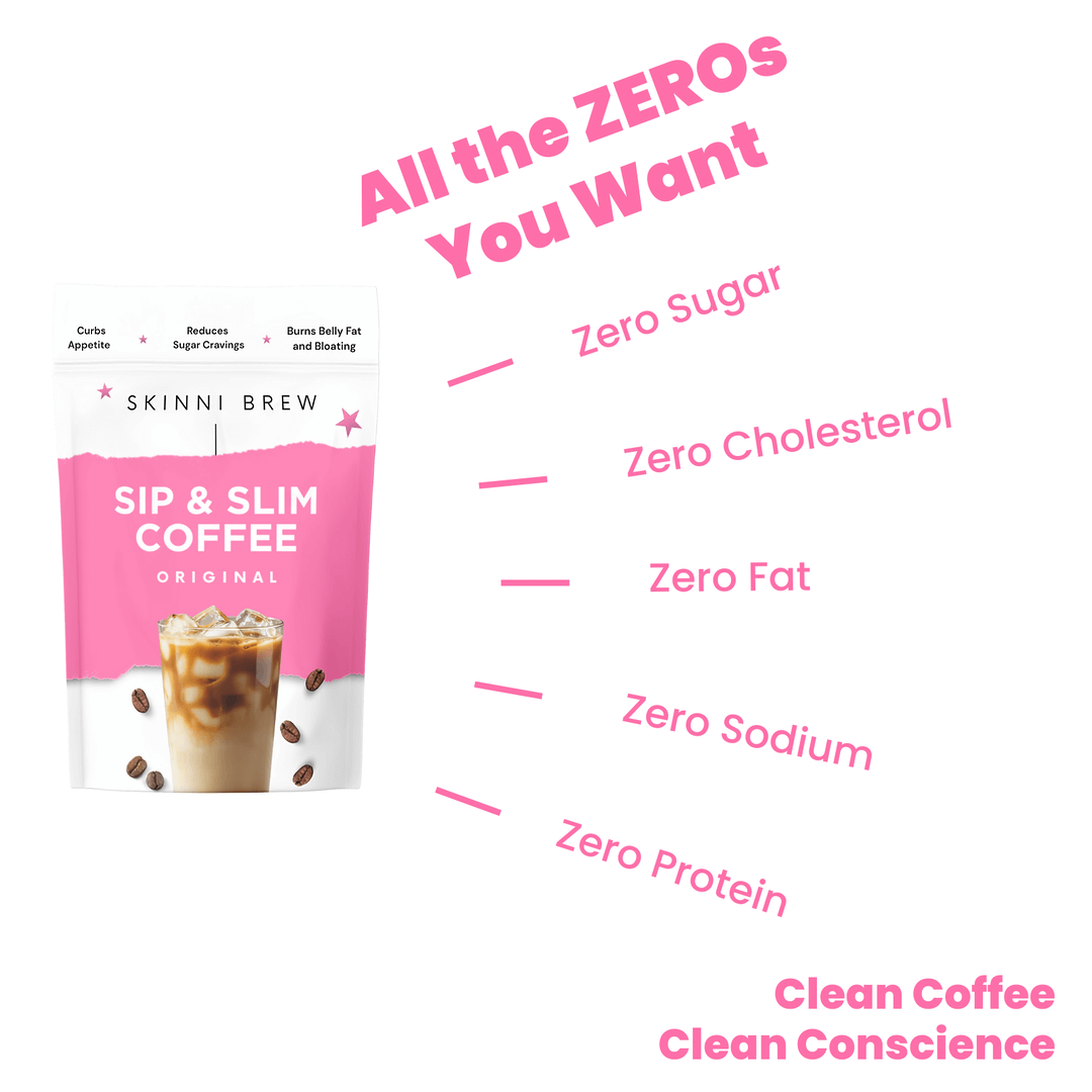 Skinni Brew Sip & Slim Coffee