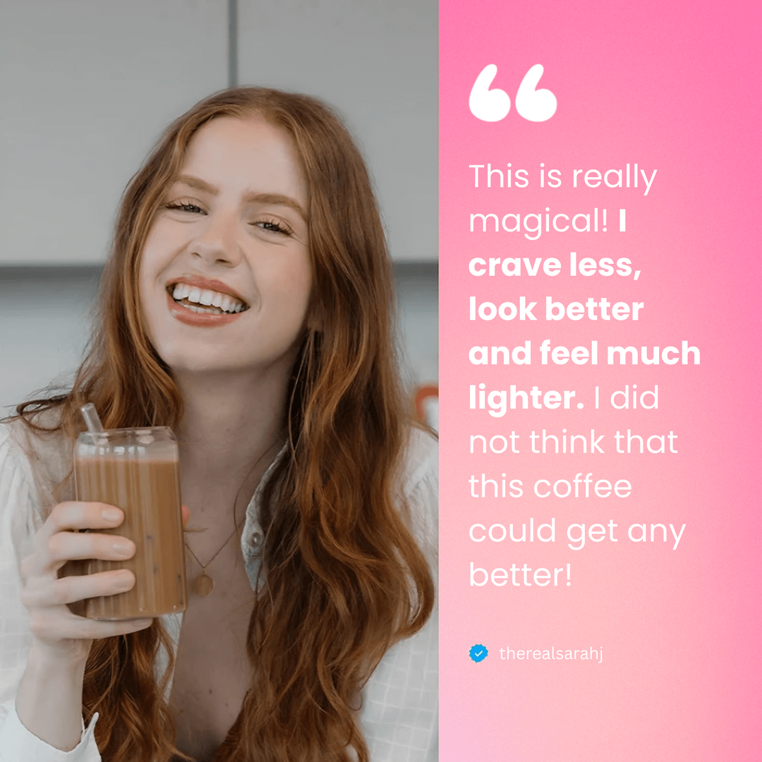 Skinni Brew Sip & Slim Coffee