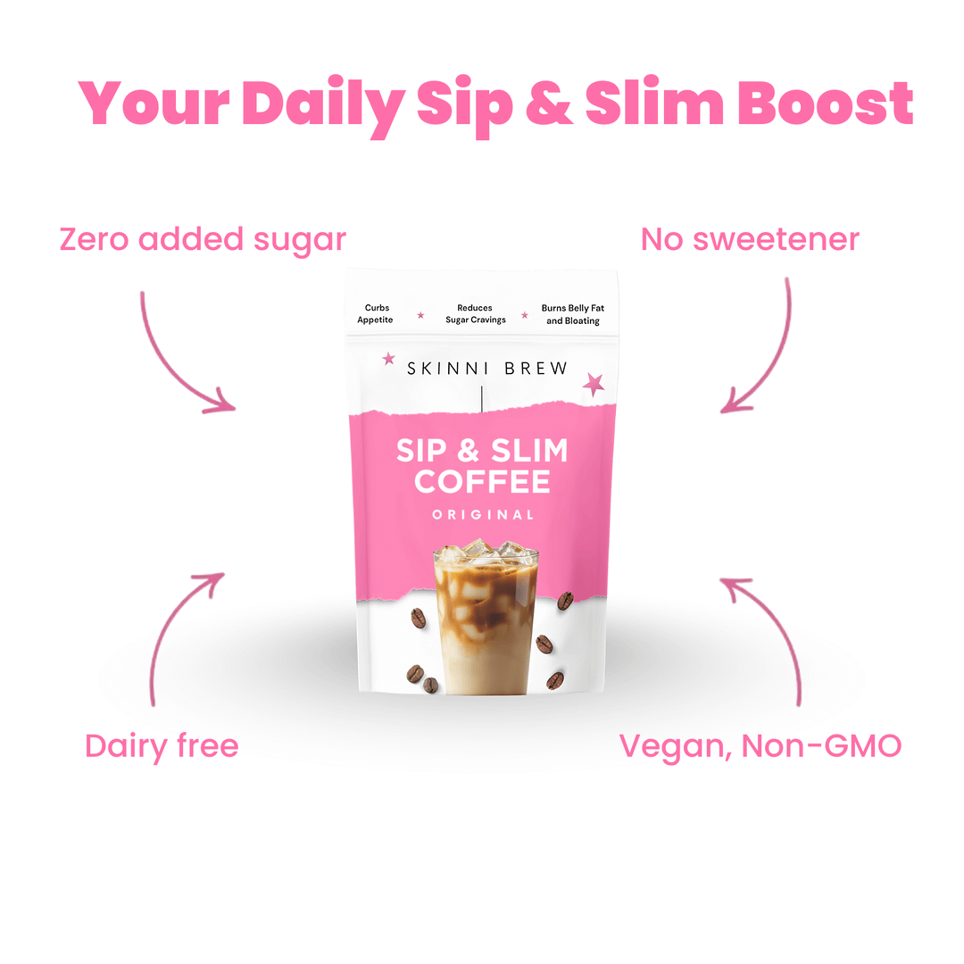 Skinni Brew Sip & Slim Coffee