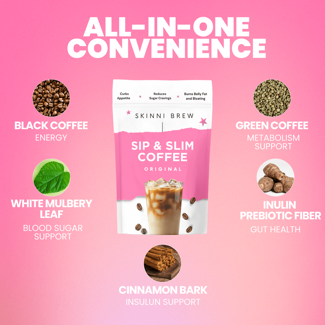 Skinni Brew Sip & Slim Coffee