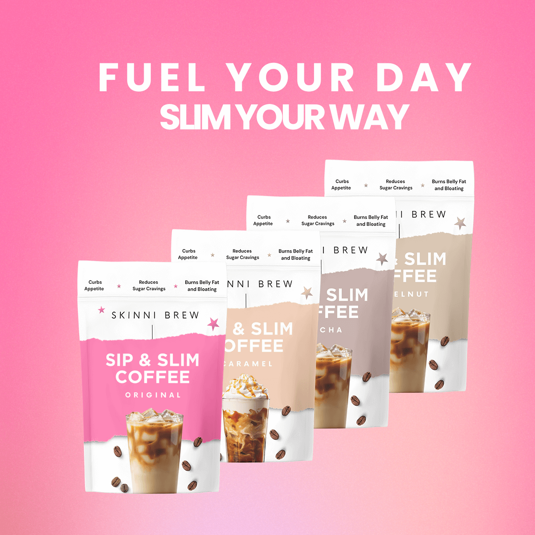 Skinni Brew Sip & Slim Coffee