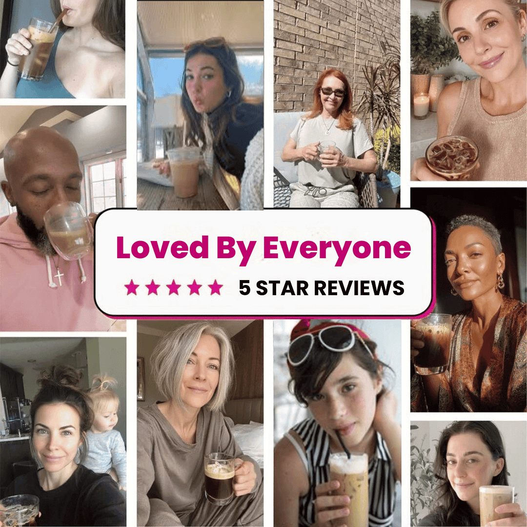 Skinni Brew Sip & Slim Coffee